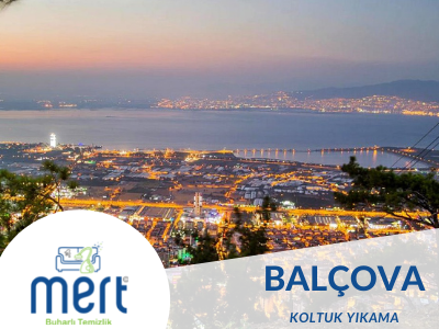 Balçova Koltuk Yıkama