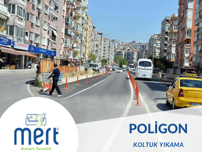 Poligon Koltuk Yıkama 