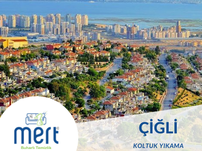 Çiğli Koltuk Yıkama