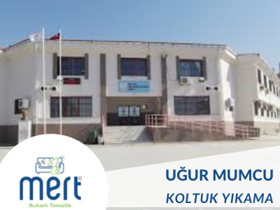 Uğur Mumcu  Koltuk Yıkama 