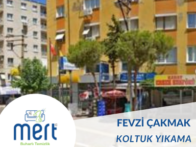 Fevzi Çakmak Koltuk Yıkama 